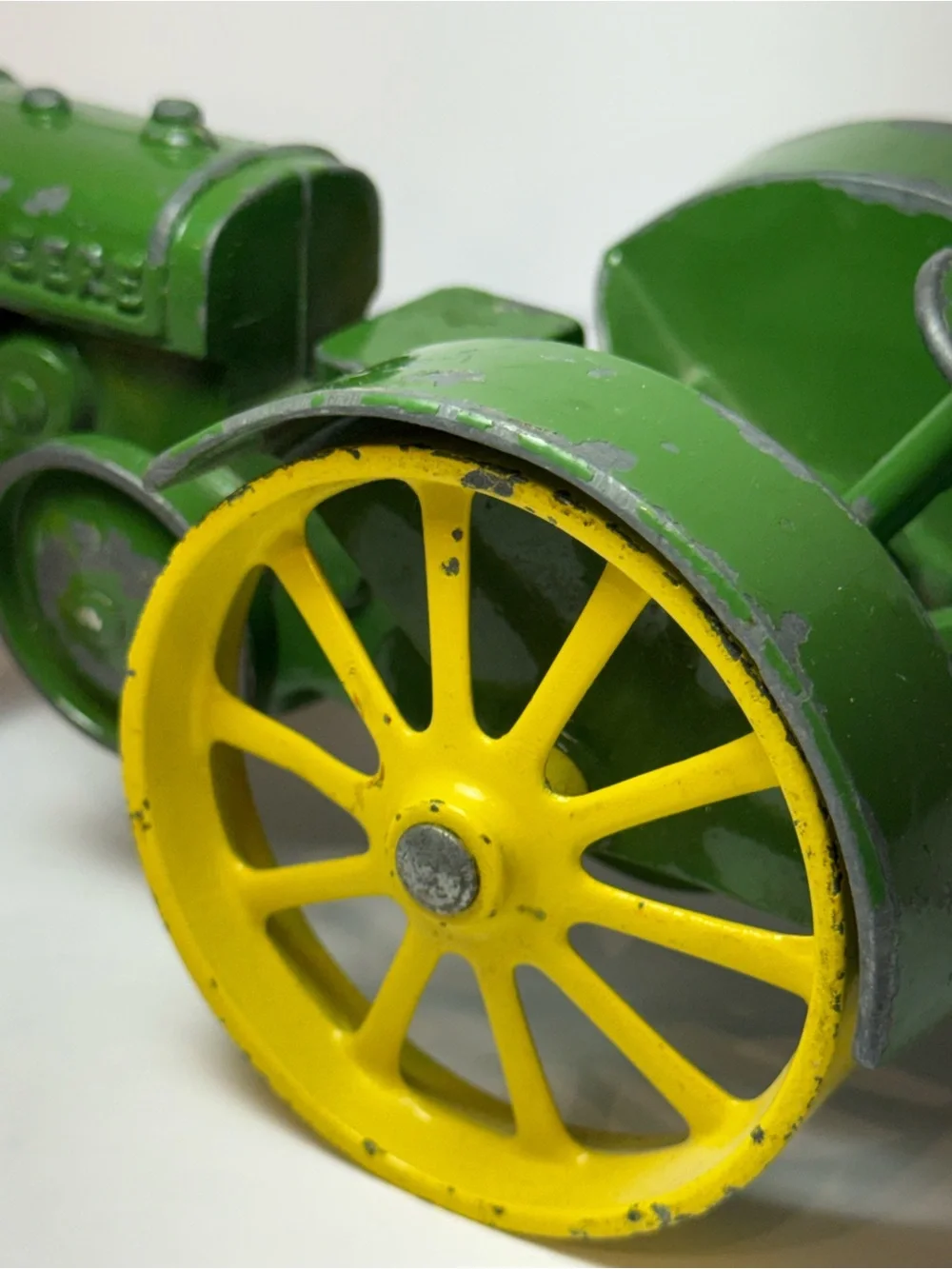 Vtg Ertl 1923 John Deere 